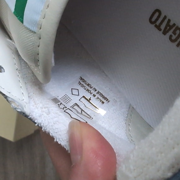 NIB Axel Arigato Arlo Water Resident sneakers - Picture 10 of 16